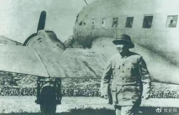 黨史百年丨歷史上的10月11日