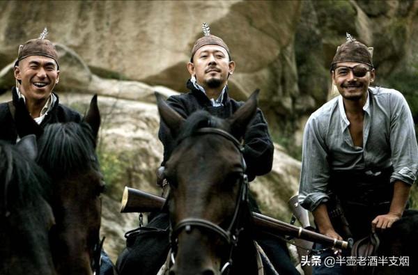 清末鏢王李堯臣回憶：走鏢要靠賊賞飯，兩次被劫，六個師兄弟戰死