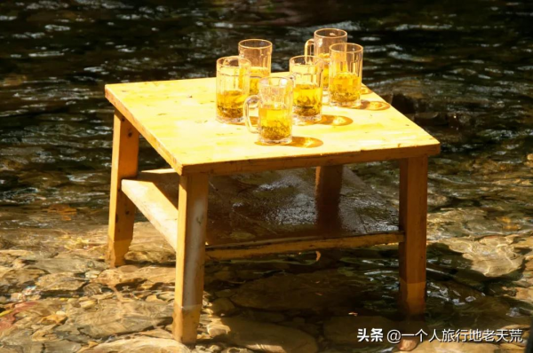 李子柒“隱居”地公開，這座比成都還安逸的城市，究竟是什麼地方