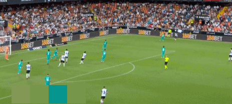 西甲第5輪 維尼修斯進球 本澤馬破門 皇馬2-1逆轉瓦倫西亞 三連勝 西甲第5輪 維尼修斯進球 本澤馬破門 皇馬2-1逆轉瓦倫西亞 三連勝