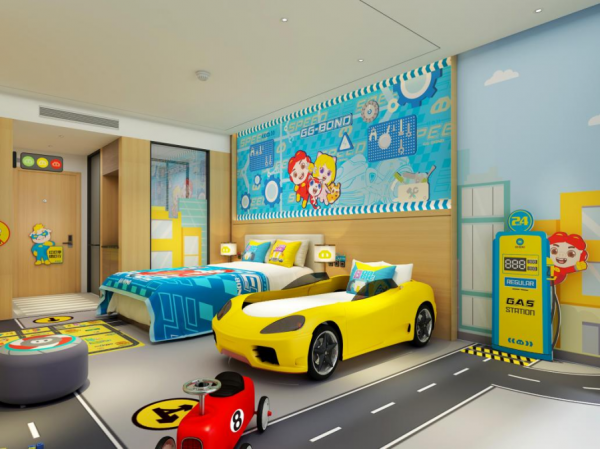 溜娃玩手機，不如陪孩子來個沉浸式度假