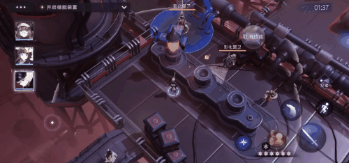 疊紙自研二次元《逆光潛入》首曝實機影片，玩家：一定要玩