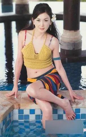 溫碧霞寫真集 溫碧霞寫真集