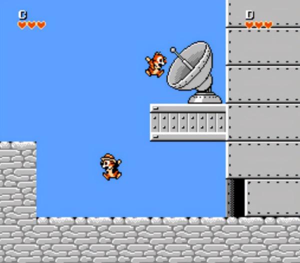 紅白機《松鼠大戰》比鬼屋更恐怖的隱藏房間，解謎曾困死無數玩家