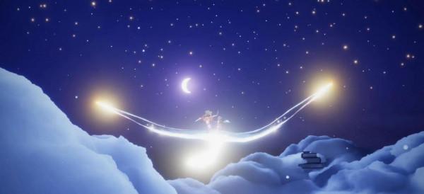 光遇：這才是遙鯤的真實面目？不僅是雲野司機，還是自救達人