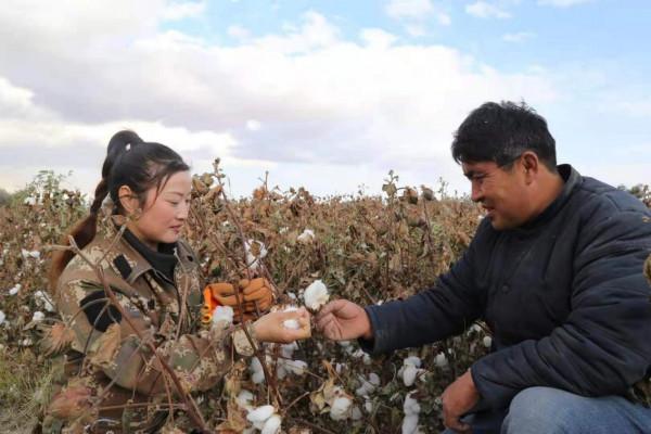 呂百慧：綻放在兵團的鏗鏘玫瑰 創業成功帶動鄉鄰致富