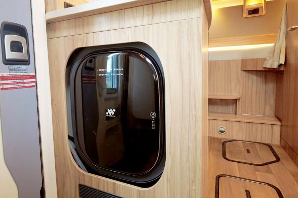 新科技智慧化與豪華感並存,輕量化設計,隆翠一號旅行家房車 新科技智慧化與豪華感並存,輕量化設計,隆翠一號旅行家房車