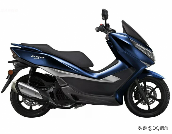2021年度未上市的5款踏板摩托，車友翹首期盼，涵蓋大中小級別