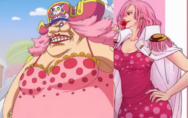 盤點《海賊王》各人物的幼年期，他還真是從小丑到大