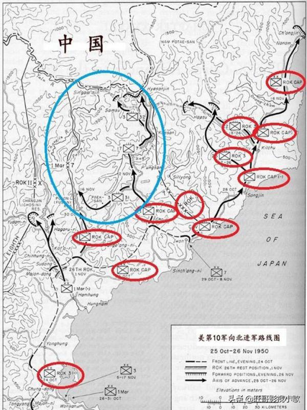 電影《長津湖》讓韓國人酸了,咱們不是不安排 電影《長津湖》讓韓國人酸了,咱們不是不安排