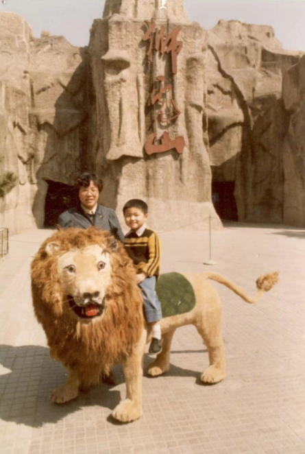 &OpenCurlyDoubleQuote;我與獅虎山的故事&rdquo;引來一波&OpenCurlyDoubleQuote;回憶殺&rdquo;