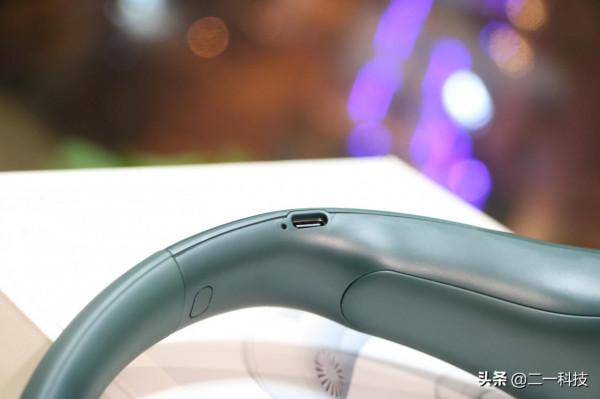 掛脖風扇新物種，讓你享受山間清爽的風