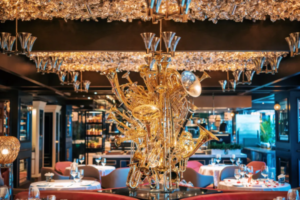 第一次住華爾道夫，有些喜歡上這個百年品牌了