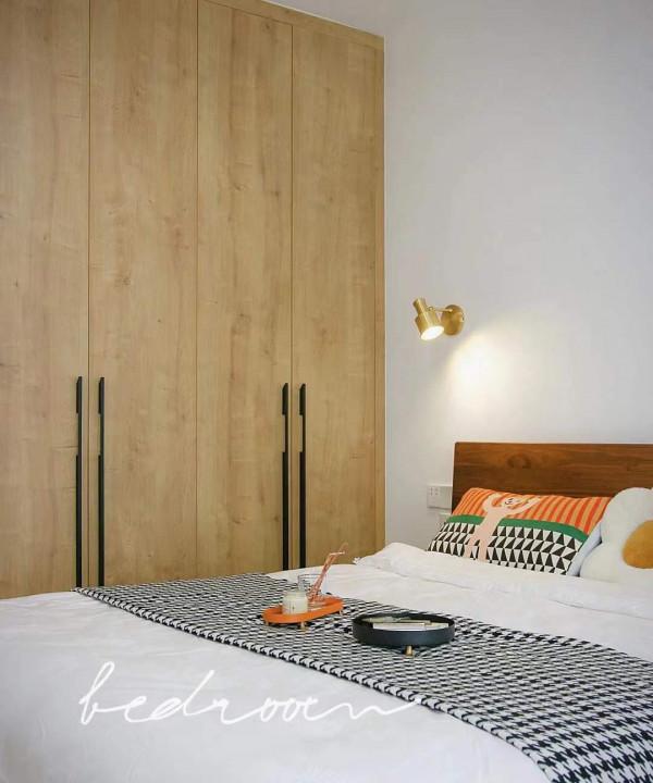 90後夫妻，根據自己喜好佈置而走紅，125㎡新家越住越舒適