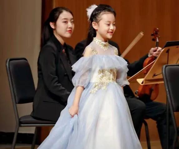 甜馨長大啦❤️