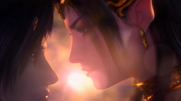 《鬥破蒼穹.三年之約》美杜莎 桌布 | 就算是飛蛾撲火,我也心甘情願 《鬥破蒼穹.三年之約》美杜莎 桌布 | 就算是飛蛾撲火,我也心甘情願