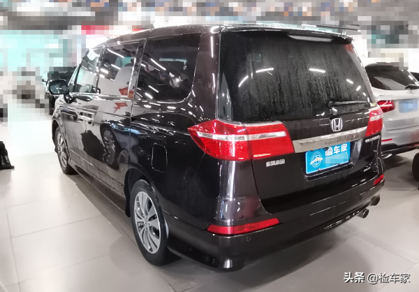 大平臺也不靠譜？14萬買輛本田艾力紳以為撿漏，結果定金打水漂