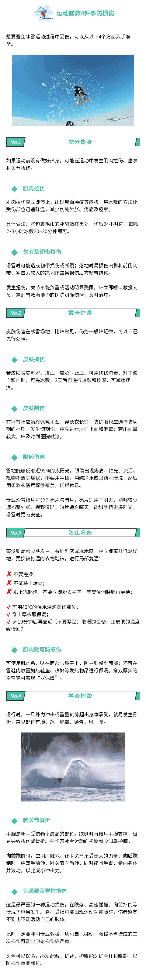 想成谷愛凌卻變&OpenCurlyDoubleQuote;骨愛折&rdquo;？初學者務必收好這份攻略