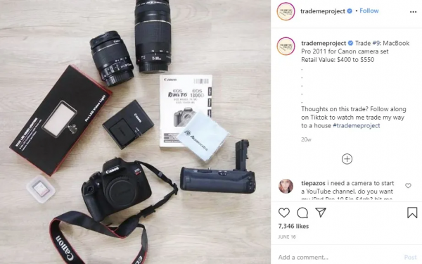 這個妹子用一根髮卡換一套房，順便成了500萬粉的網紅