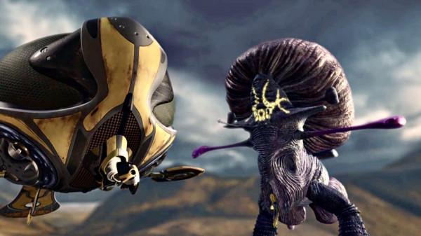 你眼中的外星怪獸長什麼樣，達爾文4號行星10種巨獸解密