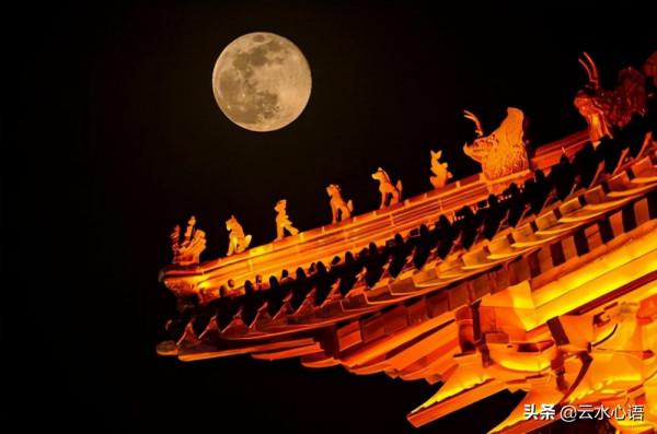 杜牧水平高超的五律,寫月而不提一個月字,卻筆墨靈動,卒章顯志 杜牧水平高超的五律,寫月而不提一個月字,卻筆墨靈動,卒章顯志