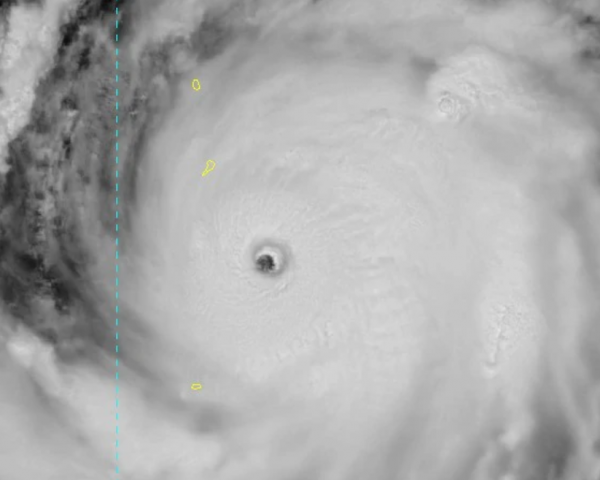 為何登陸我國的熱帶氣旋叫颱風，登陸美國的叫颶風？兩者誰更強？