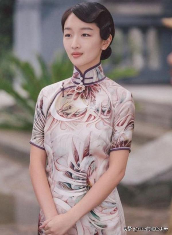 旗袍如照妖鏡，看看這17位女星，誰最驚豔，誰像偷穿大人衣服？