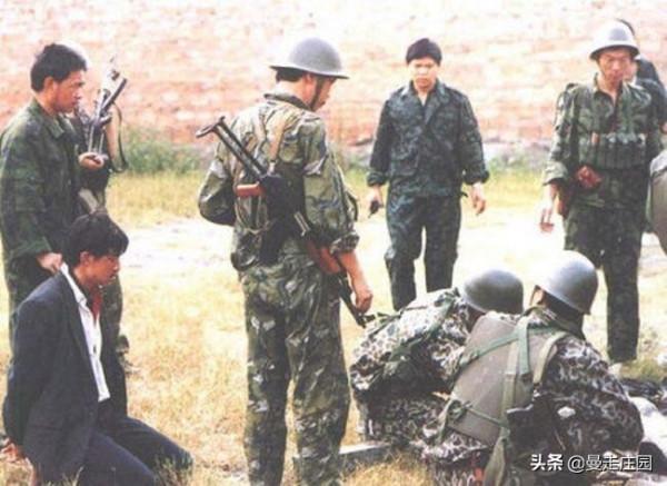 29年前的“破冰行動”：新中國最大販毒惡勢力覆滅記