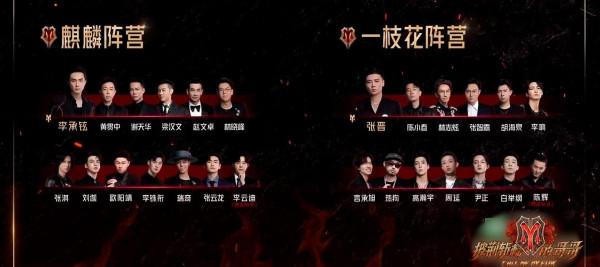 《披哥》5位嫂子助陣,3個“瘋嫂子”搶風頭,2個嫂子格格不入 《披哥》5位嫂子助陣,3個“瘋嫂子”搶風頭,2個嫂子格格不入