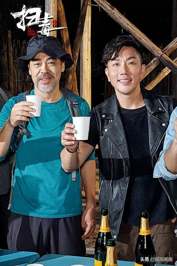 掃毒3殺青，預計2022年上映，網友：gkd