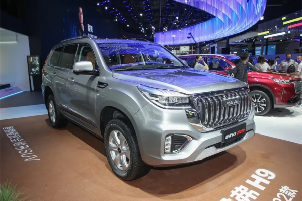 想要新出爐的國產大尺寸SUV？很多車型值得選，款款精品