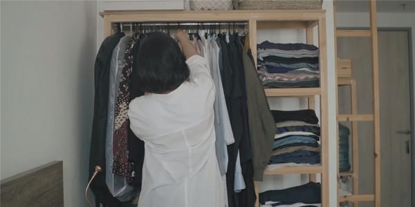 80後夫妻“窮裝”24㎡蝸居,家雖小卻堅持收拾,入住3年乾淨如新 80後夫妻“窮裝”24㎡蝸居,家雖小卻堅持收拾,入住3年乾淨如新