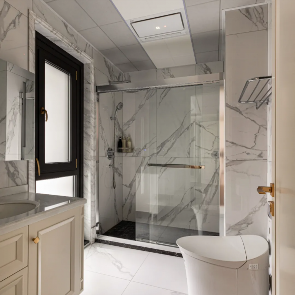 裝修案例｜820㎡氣質非凡的歐式別墅，大氣磅礴的奢華與浪漫