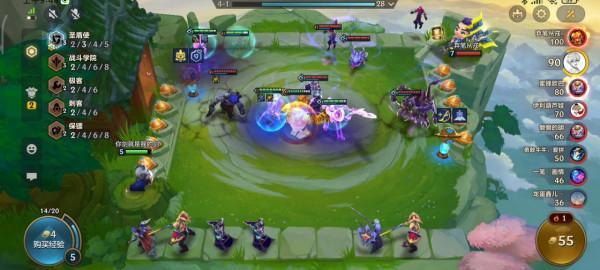 金剷剷之戰S6：被削後的卡特玩法解析，換種思路照樣輕鬆上分