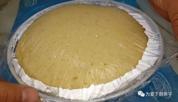 自制發麵餅的做法,鍋裡一烙,比吃麵包餅乾還過癮,真的太美妙了 自制發麵餅的做法,鍋裡一烙,比吃麵包餅乾還過癮,真的太美妙了