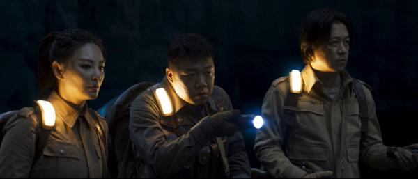 鬼吹燈不敢拍和被刪的內容，被二線電影拍出來了，恐怖值直接拉滿