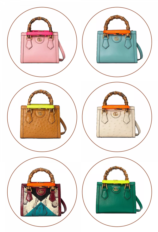 秋冬買包聖經 | 50+款時尚度拉滿的新款大盤點 秋冬買包聖經 | 50+款時尚度拉滿的新款大盤點