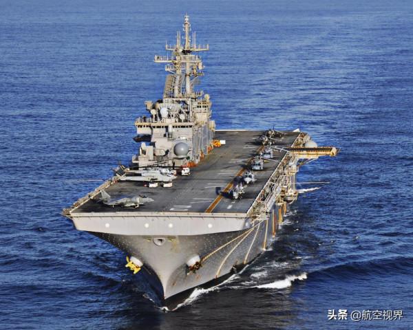 美軍兩攻艦闖入南海，航母也虎視眈眈，冬奧會在即，拜登又來施壓