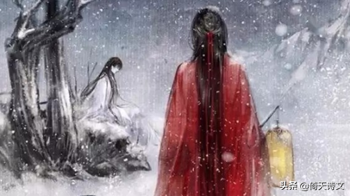 古來最好的告白詩詞，問世間情為何物