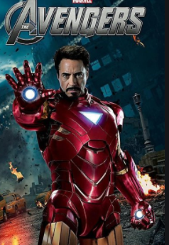 鋼鐵俠背後的故事 鋼鐵俠背後的故事