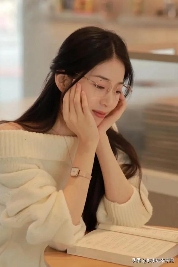 漸漸成長，安靜、努力、溫柔讓自己依靠自己