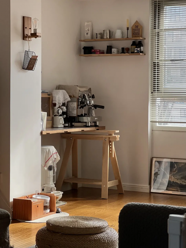 分享3貓2人住了五年滿當當的家 分享3貓2人住了五年滿當當的家