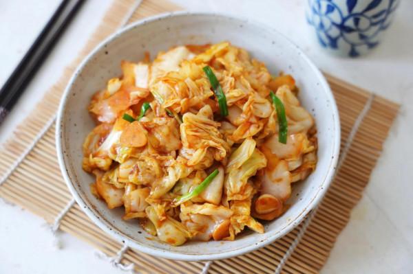 2塊錢的包菜，簡單一做，秒變開胃菜，下酒又下飯，不學就虧了