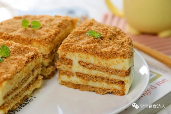 沒奶油，沒烤箱，有一口鍋就能做！成本不到10塊錢，實現甜品自由