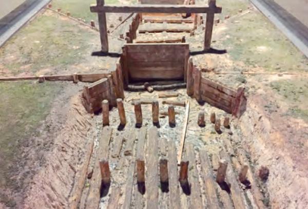 世界發現最早最大的木構水閘！解密南越國的水利奇蹟！