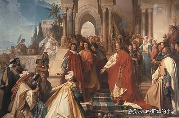 走進被忽視的古老文明國度約旦-簡單回顧古代約旦史