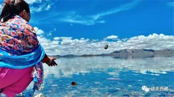 「走西藏」——瑪旁雍措，可與天堂媲美