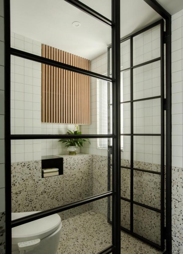 全屋重新打滿櫃子,櫃門當牆飾,精裝“教科書式”改造透著高階感 全屋重新打滿櫃子,櫃門當牆飾,精裝“教科書式”改造透著高階感