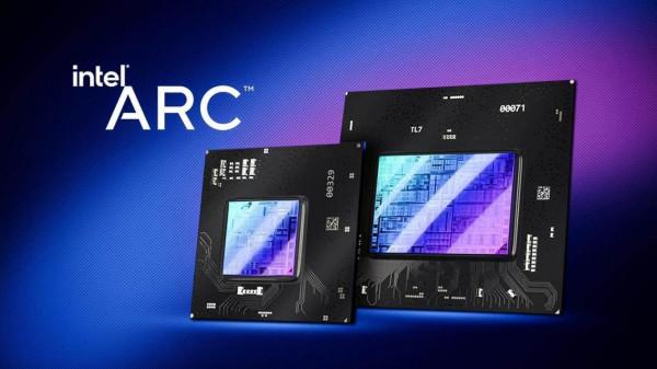 Intel Arc Alchemist 顯示卡兩款型號確認，Arc A380、Arc A350