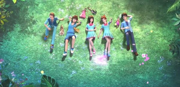 葉羅麗官方難道要推出新CP了？你們最期待其中哪兩個人在一起